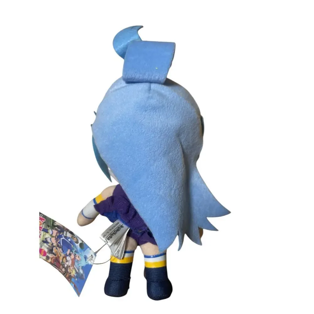 NWT KONOSUBA Aqua God's Blessing On This Wonderful World! Plush